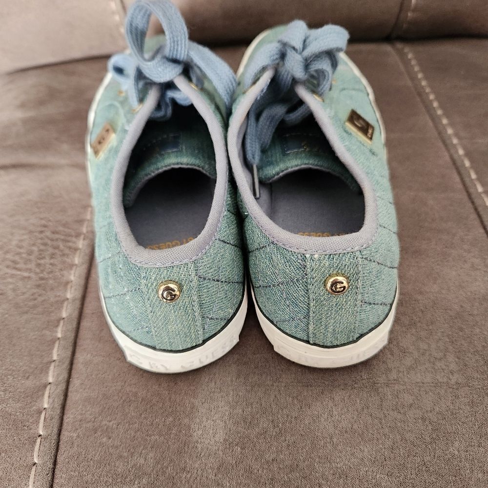 G By Guess Womens Fashion Sneakers Sizr 6.5 - Picture 3 of 11